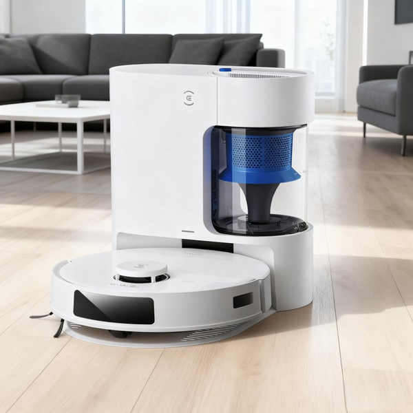 Family Robot Vacuum-Mop